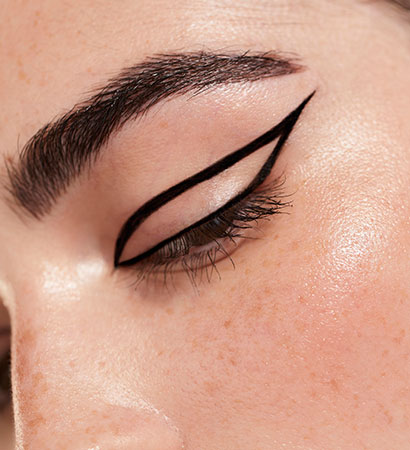 Classic Eyeliner Tattoo