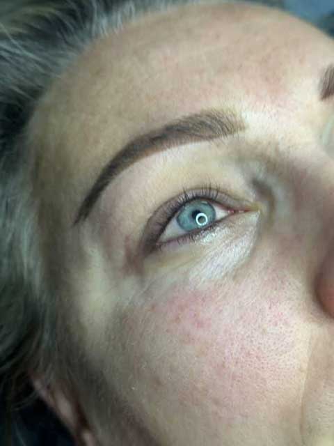 Paraffin therapy process